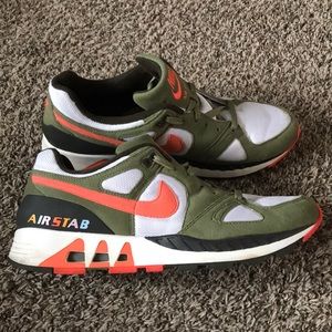 Nike Air Stab sneakers
